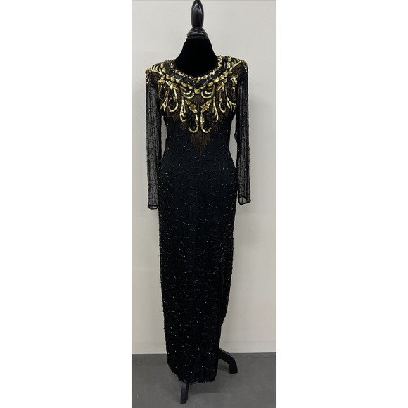 light blue cotton dress Cloud Gauze Pocket Color:Bow necklace black satin midi long sleeve dress Queendancer Women Sparkly Burnt